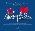 W A MOZART - Mozart: Oeuvres Pour Cor - CD - **Excellent Condition**