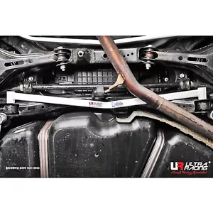 ULTRA RACING PARA TOYOTA CAMRY 2.5 HYBRID XV70 / RAV4 XA50 BARRA DE INCLINACIÓN TRASERA SOPORTE - Imagen 1 de 13