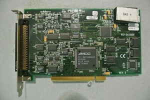 MESSDATENVERARBEITUNG PCI-DAS1000 16 KANAL DAQ DATENERFASSUNGSKARTE 193791A - Bild 1 von 5