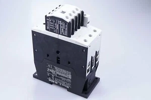 Klöckner Moeller DILM40 + DILM150-XHI22 Leistungsschütz Schütz - Bild 1 von 1