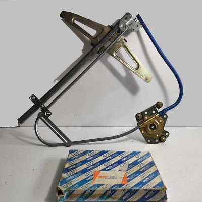 Electric Window Regulator Front Right Fiat 131 - Argenta Original 5934000 - Image 1 of 4