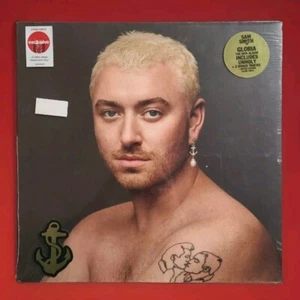 Sam Smith Gloria Target Exclusive Vinyl Translucent Ltd Edition Made In Germany - Picture 1 of 5