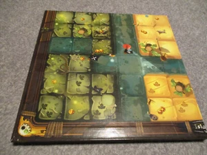 KROSMASTER SPIELPLAN ISLAND ZWEISEITIG - Picture 1 of 1