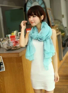 Clearance ! brand new lady women scarf - Picture 1 of 3