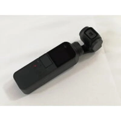 DJI OSMO POCKET gimbal 4K Handheld Camera 2018 - Image 1 of 4