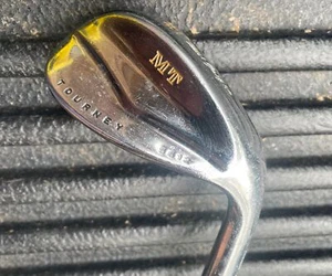 Macgregor MT Tourney Sand Wedge 5612 Forged 1025 Right Hand Wedge Flex Steel - Picture 1 of 7