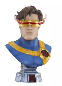 Statua Diamond Select Ciclops Marvel Busto Diamante Select Scala 1/2 - Foto 1 di 2