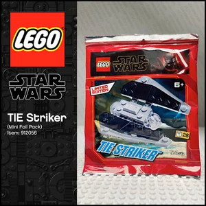 GENUINE LEGO STAR WARS TIE Striker Foil Pack 912056 BNSIP Polybag Rogue One NEW - Picture 1 of 2