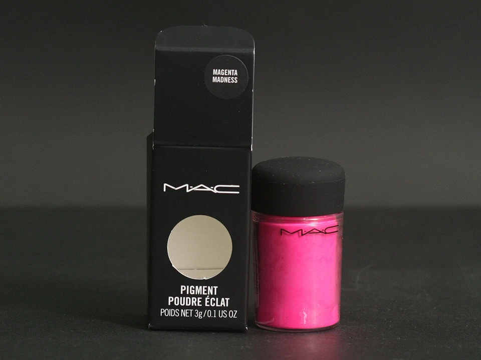 MAC PIGMENT - MAGENTA MADNESS 3.0G (A41) - BNIB - Image 1 of 1
