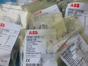 ABB  M2SS2-10B 1SFA611201R1006 Push Button - Picture 1 of 5