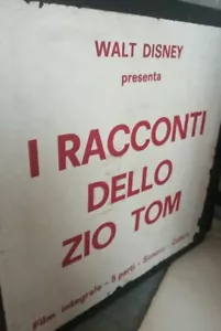 I racconti dello zio Tom Disney Song of the South super 8 x 5 bobine - Foto 1 di 1