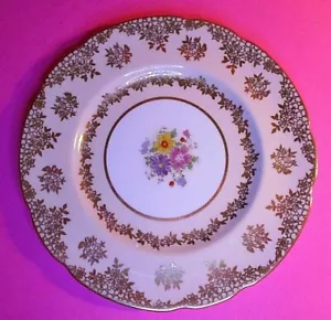 Paragon Queen Mary 6.5" Bread /Dessert Plate, By Appointment The Queen Mary, H M - Picture 1 of 2