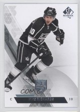 2013-14 SP Authentic Mike Richards #116