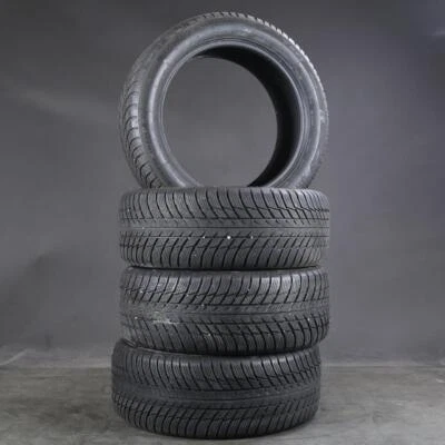 4x Winterreifen Bridgestone Blizzak LM001 225/50 R18 95H * RSC - Bild 1 von 2