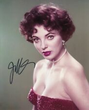 JOAN COLLINS signed Autogramm 20x25cm EMPIRE OF THE ANTS in Person autograph COA