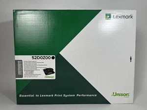Lexmark 520Z Black Imaging Unit 52D0Z00 - Picture 1 of 5
