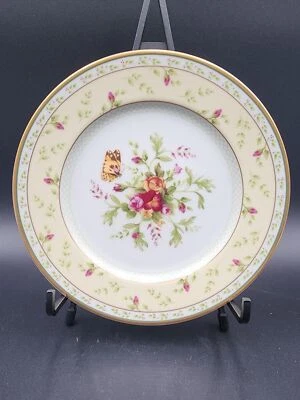 Plato de ensalada Royal Albert Old Country Roses Spring Garden Foto 1 de 4