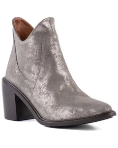 Seychelles Pretty Little Bird Suede Bootie Women's - Picture 1 of 7