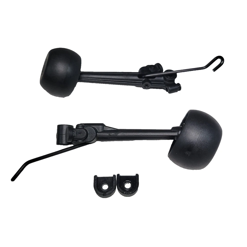 Losi Lean Bar Set w/Hardware PM-MX/SM LOS264002 Elec Car/Truck Replacement...