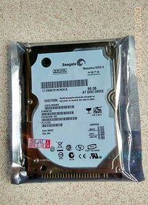 Seagate 60GB 60 GB 5400 RPM,2.5" IDE  Internal Hard Disk Drives - Bild 1 von 3