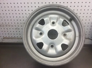 Can-Am Outlander 330 400 500 650 2005-2007 OEM Front Wheel Rim 12x6 23050805 - Picture 1 of 4