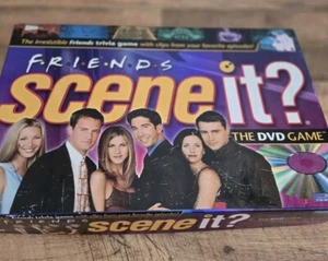 Friends Scene It Board Game - Picture 1 of 6