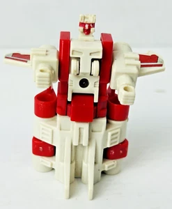 Vtg Hasbro 1987 G1 Transformer Strafe Technobots Combiners Computron Autobot Toy - Picture 1 of 10