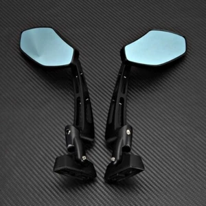 Motorcycle Side Rearview Mirrors For Honda CBR 600 RR F3 F4i 900 929 954 1000 RR - Picture 1 of 11