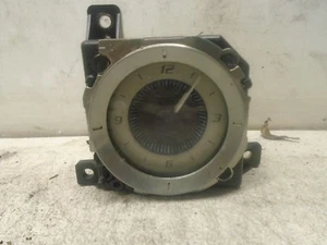 02 03 04 05 06 Cadillac Escalade Analogue Clock Bezel OEM 15052242 - Picture 1 of 4