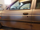 Ford Escort 6 7 Tr vorne links komplett efh  VI VII ANL polaris-grau metallic 