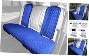 Car Seat Cover Cushion - Cars Trucks SUV, Faux Leather Car Seat Cushions, - Picture 1 of 7