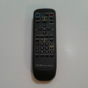 Control remoto para cámara Wharfedale CR-399 TV/PC/AV - Imagen 1 de 4