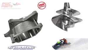YAMAHA RIVA SS Housing SOLAS Impeller GP1800R FX-SVHO YV-CD-13/20 RY33-160-YV - Picture 1 of 1