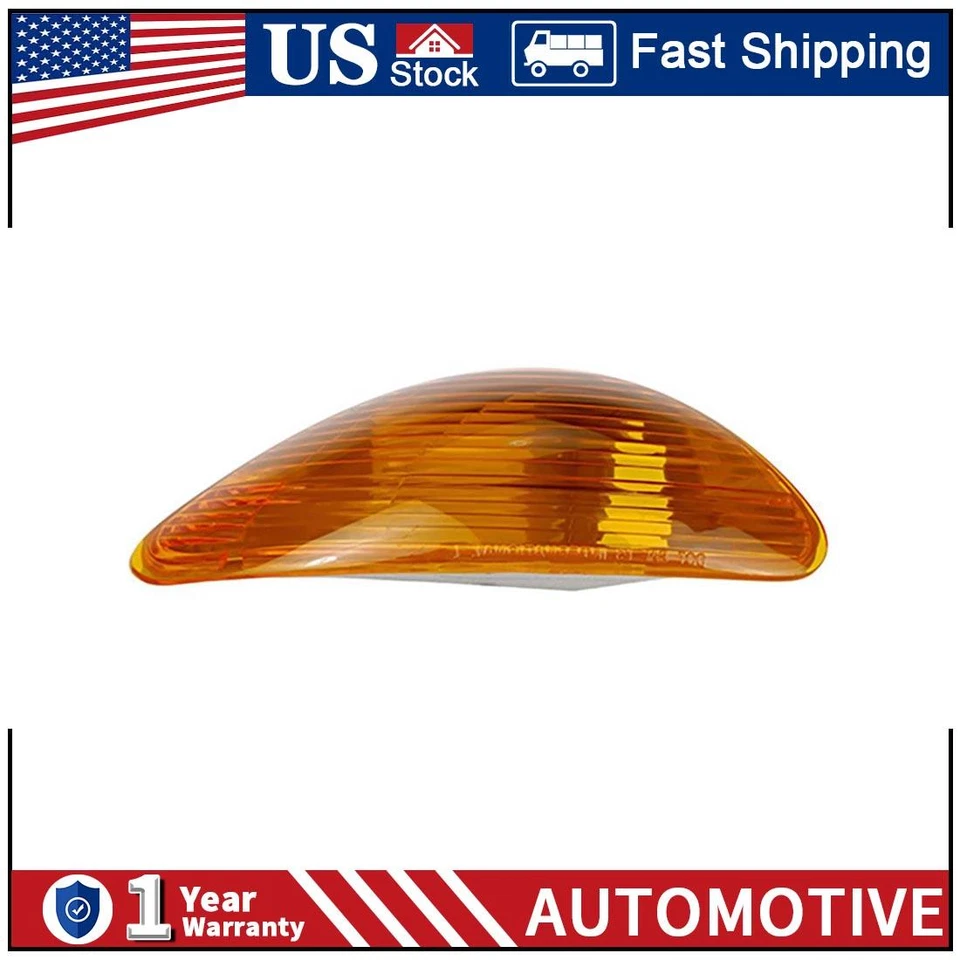 Luz de señal de giro Dorman 888-5122 lámpara pasajero delantero lado derecho mano derecha PZ Foto 1 de 3