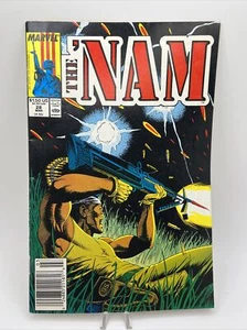 Cómics de Marvel The 'Nam #28 de marzo de 1988 - Imagen 1 de 8
