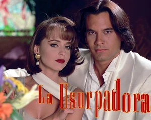SERIE MESSICO, LA USORPADORA, 26 DVD, 102 CAPITOLI, 1998 - Foto 1 di 3