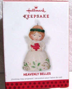 #69 - 2013 Hallmark Keepsake Ornament - Heavenly Belles - Picture 1 of 2