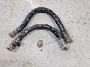 88 Camaro Trans Am TPI RUBBER FUEL LINES 89 90 91 92 Firebird GM OEM - Picture 1 of 1