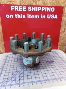 International Navistar 3533020C91 Truck Front Wheel Hub with Studs, Free... - Bild 1 von 6