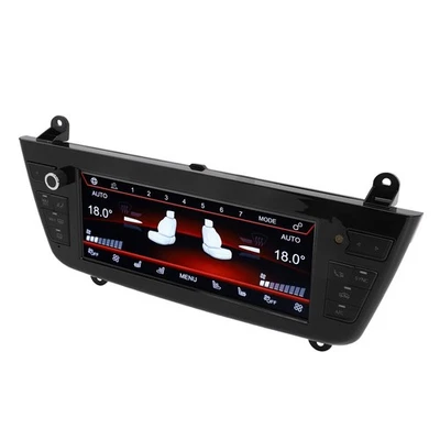 8.8 Inch Car AC Touch Screen Voice Control Air Conditioning Touch Panel For 3 S☚ - Image 1 of 4