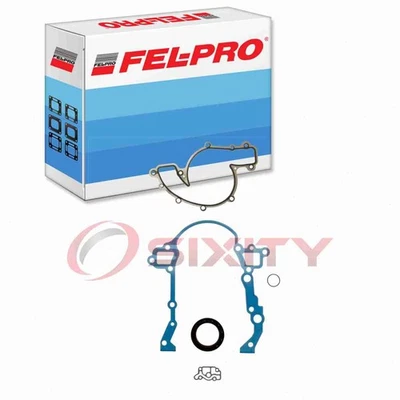 Fel-Pro Engine Timing Cover Gasket Set for 2005 Buick Park Avenue 3.8L V6 ww - Image 1 of 4