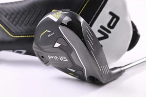 Ping G430 Max #3 Wood / 15 Degree / X-Flex Ping Tour 2.0 Chrome 65 Shaft - Picture 1 of 9