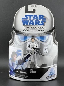 Figura Star Wars Legacy Collection Han Solo Stormtrooper BD31 Nuevo 2008 Droide - Imagen 1 de 8