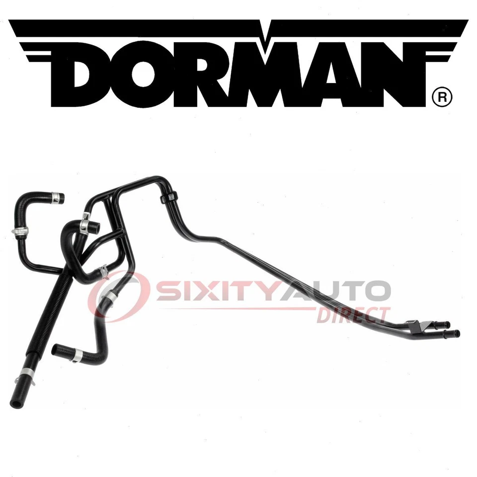 Dorman HVAC Heater Hose Assembly for 1996-2000 Chrysler Town & Country lt Foto 1 de 4