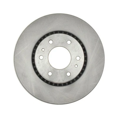 Genuine ACDelco For Saab 9-7X 2005-2009 Disc Brake Rotor Front Vented Cast Iron - Image 1 of 4