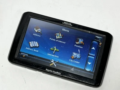 MAGELLAN ROADMATE 9055-LM GPS TESTED - Image 1 of 2