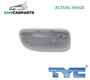 DRIVING FOG LIGHT LAMP RIGHT 19-5377-01-9 TYC NEW OE REPLACEMENT - Picture 1 of 5