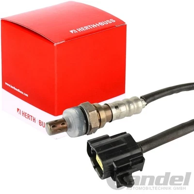 Herth+Buss Sonda Lambda Calentado 4-polig para Chevrolet Rezzo Daewoo Nubira - Imagen 1 de 2