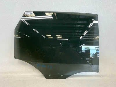 ⭐2014-2017 AUDI SQ5 Q5 REAR RIGHT PASSENGER DOOR WINDOW GLASS PANEL OEM LOT2633 - Image 1 of 4