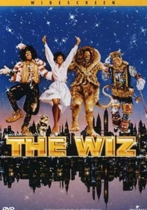 Wiz, the (DVD, 1978) Dianna Ross, Michael Jackson - DISC ONLY  - Bild 1 von 1